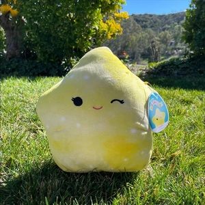Estrella the Star 8 inch Squishmallow